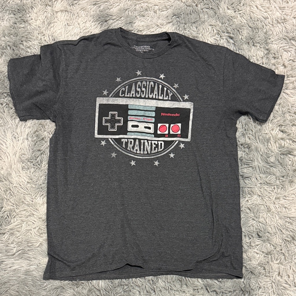 Nintendo Shirt XL